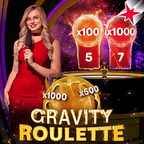 Gravity Roulette game icon