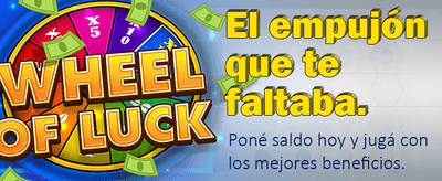 Giros Gratis Semanales