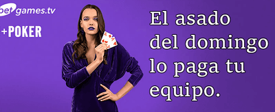 Bono Relámpago promotion banner
